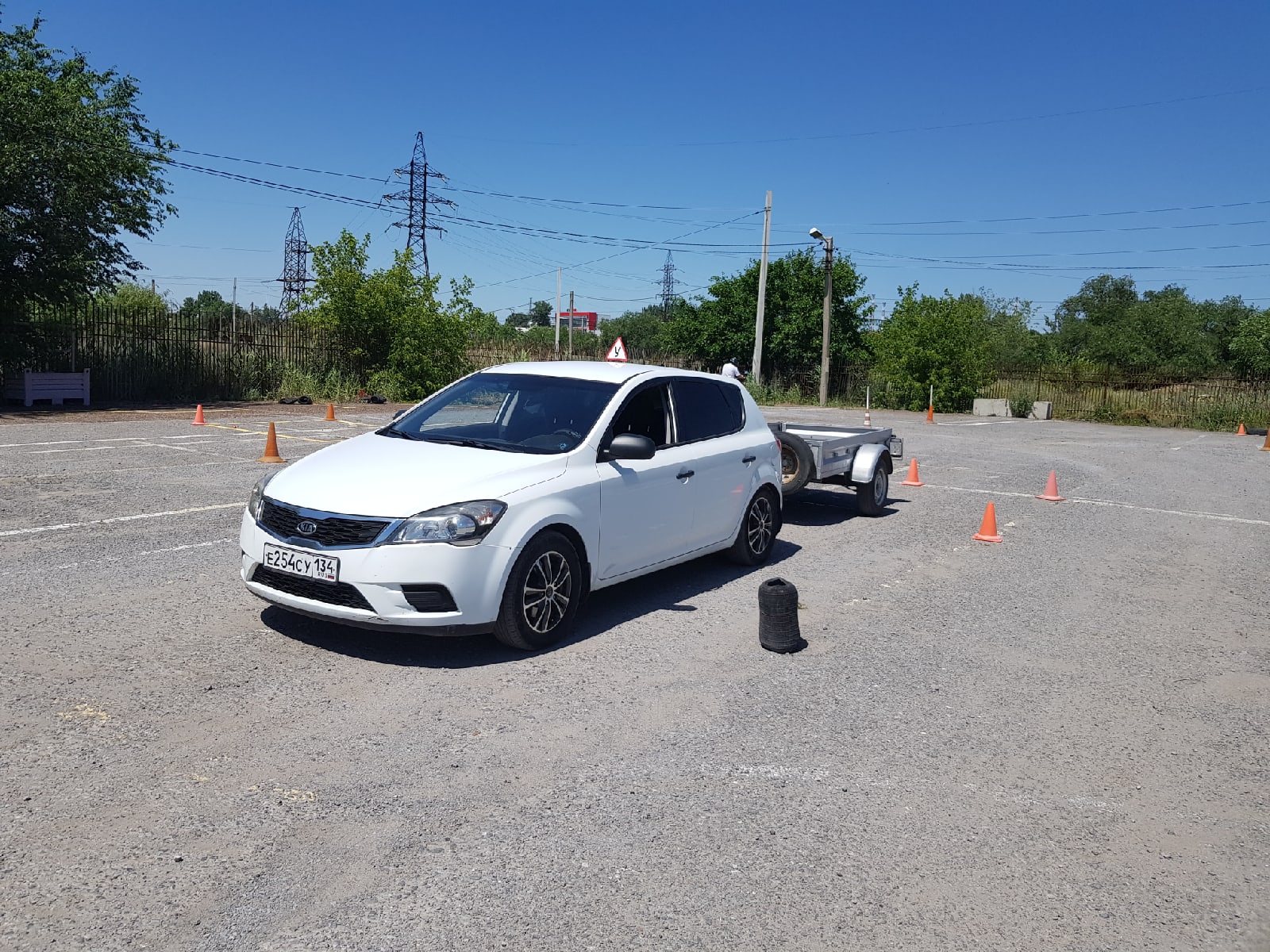 Свидетельство об окончании автошколы - Автошкола ВОА